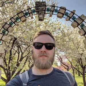 Meet your Posher, Anthony